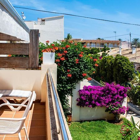 Apartamentos Villamor Denia Dış mekan fotoğraf