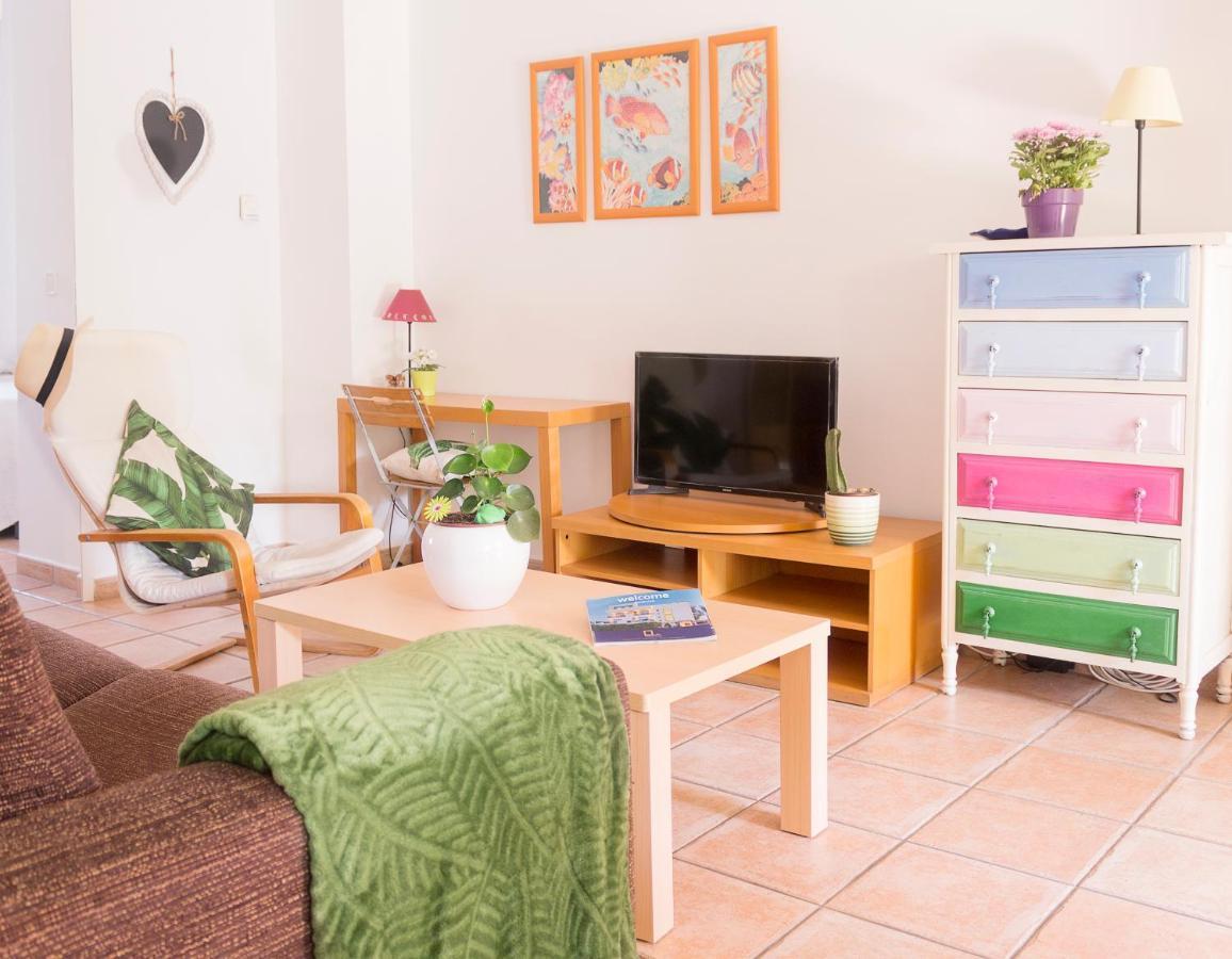 Apartamentos Villamor Denia Dış mekan fotoğraf