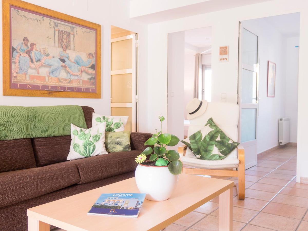 Apartamentos Villamor Denia Dış mekan fotoğraf