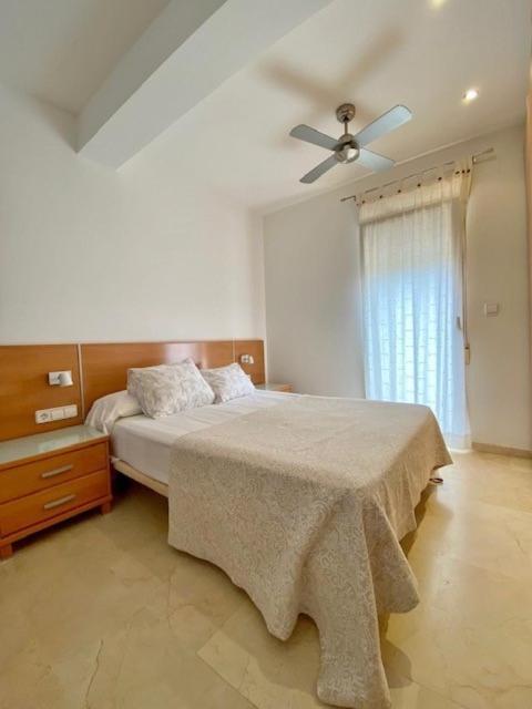 Apartamentos Villamor Denia Dış mekan fotoğraf