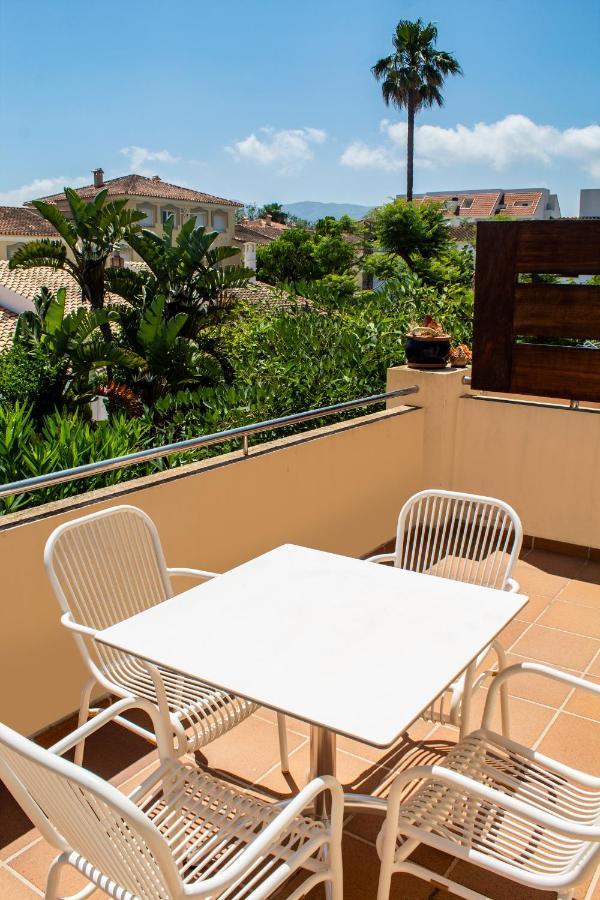 Apartamentos Villamor Denia Dış mekan fotoğraf