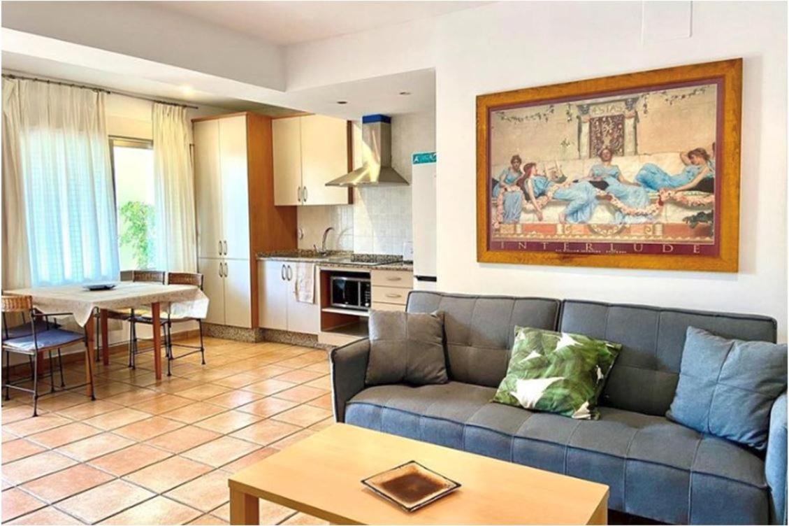 Apartamentos Villamor Denia Dış mekan fotoğraf