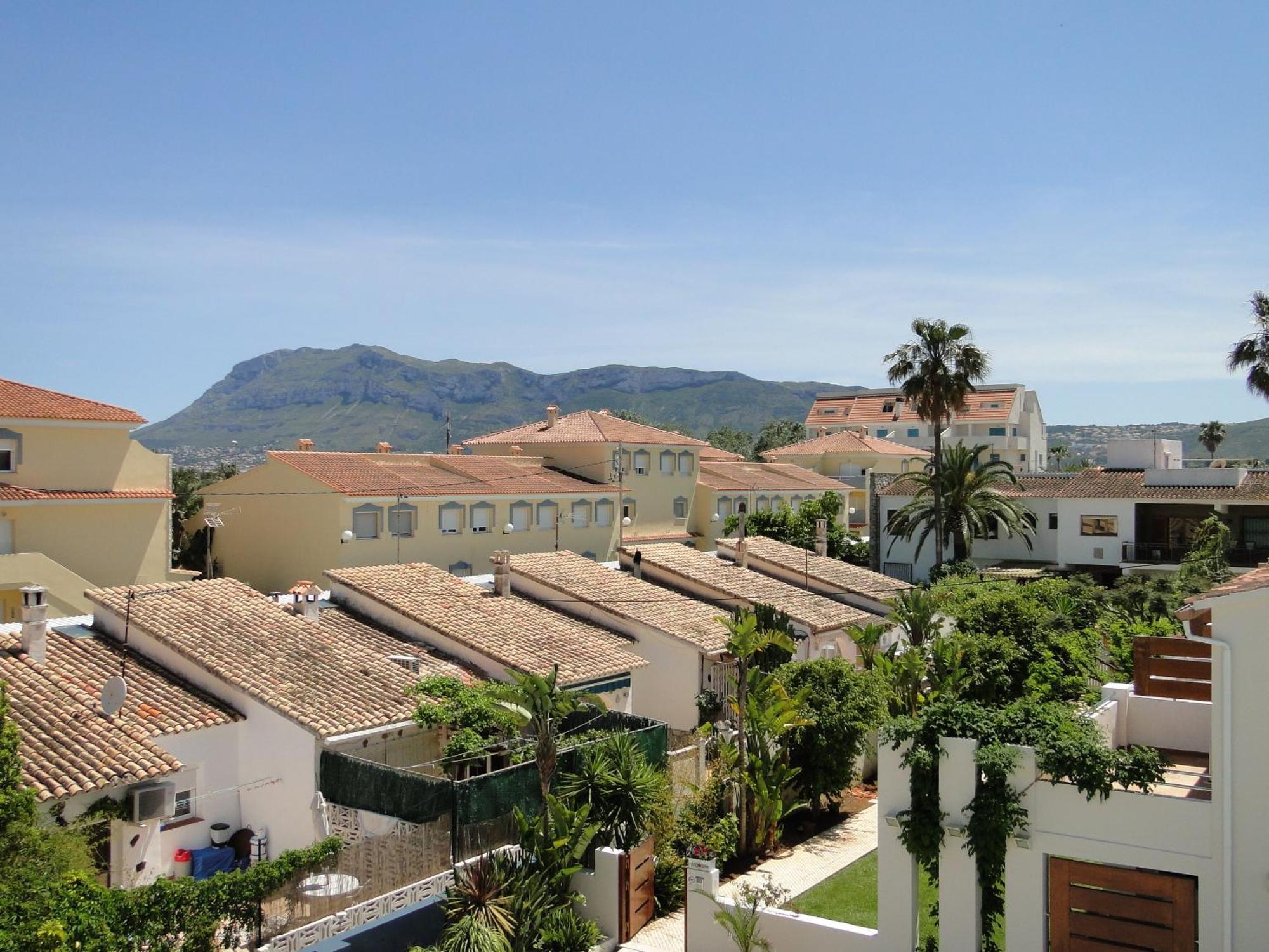 Apartamentos Villamor Denia Dış mekan fotoğraf