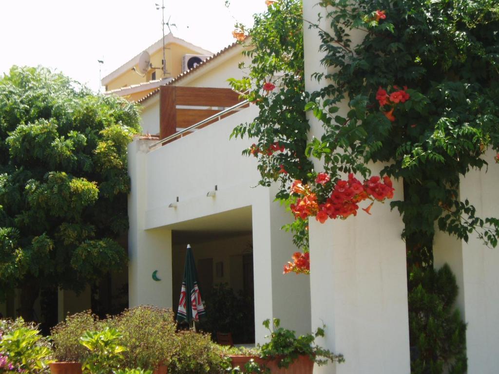 Apartamentos Villamor Denia Dış mekan fotoğraf