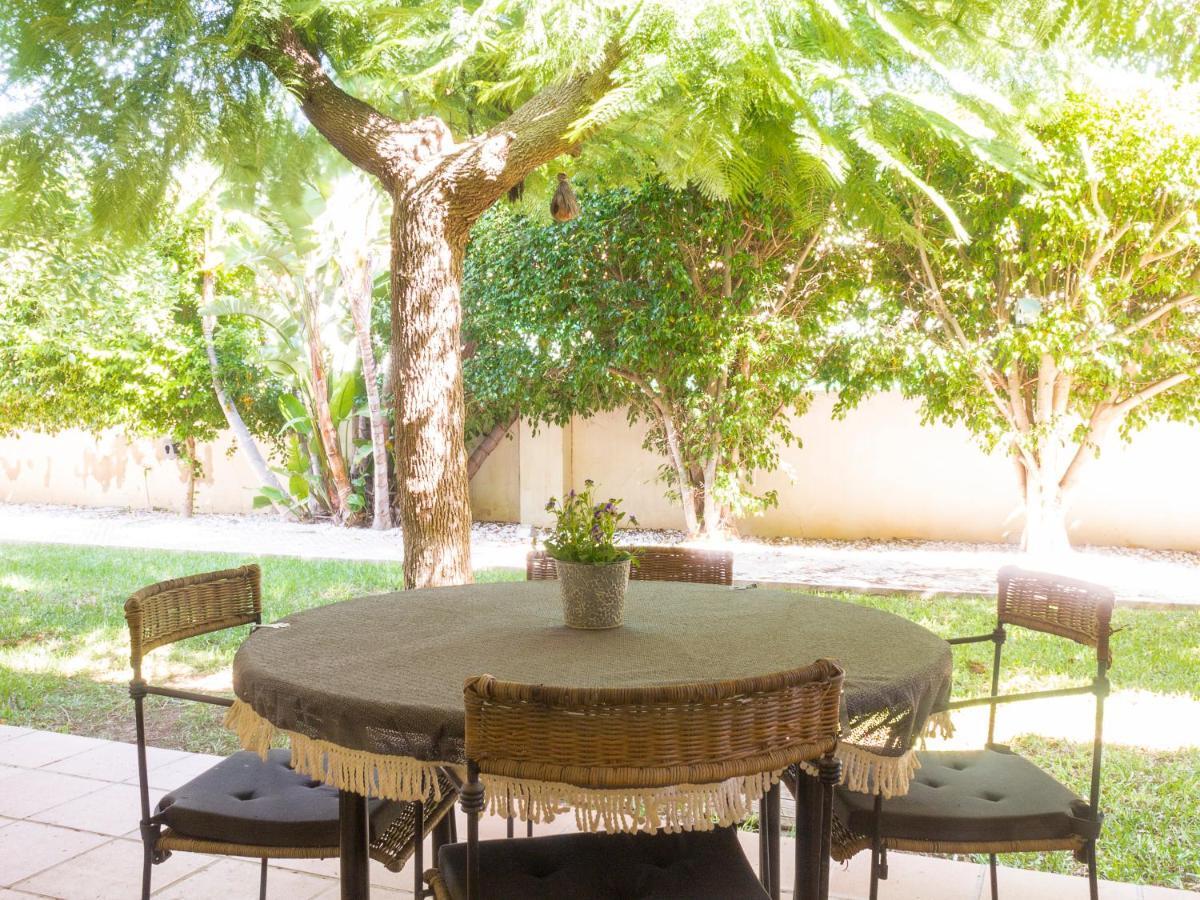 Apartamentos Villamor Denia Dış mekan fotoğraf